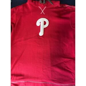 Mens Large Philadelphia Phillies Sweatshirt